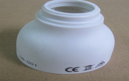 節(jié)能燈圖案噴碼標(biāo)識(shí)